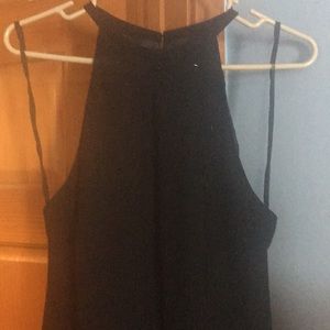 Black Jones New York dress size 14